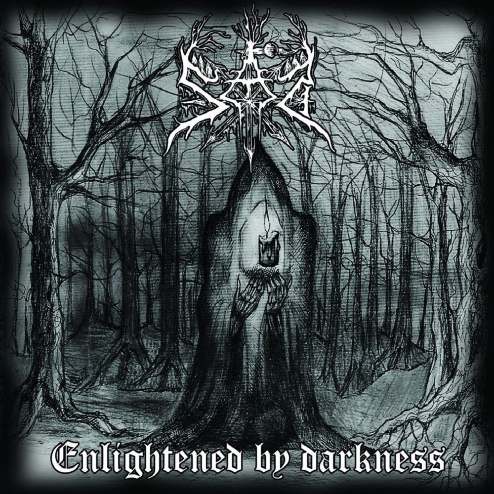 Sad - Enlightened by Darkness (2009) Cover