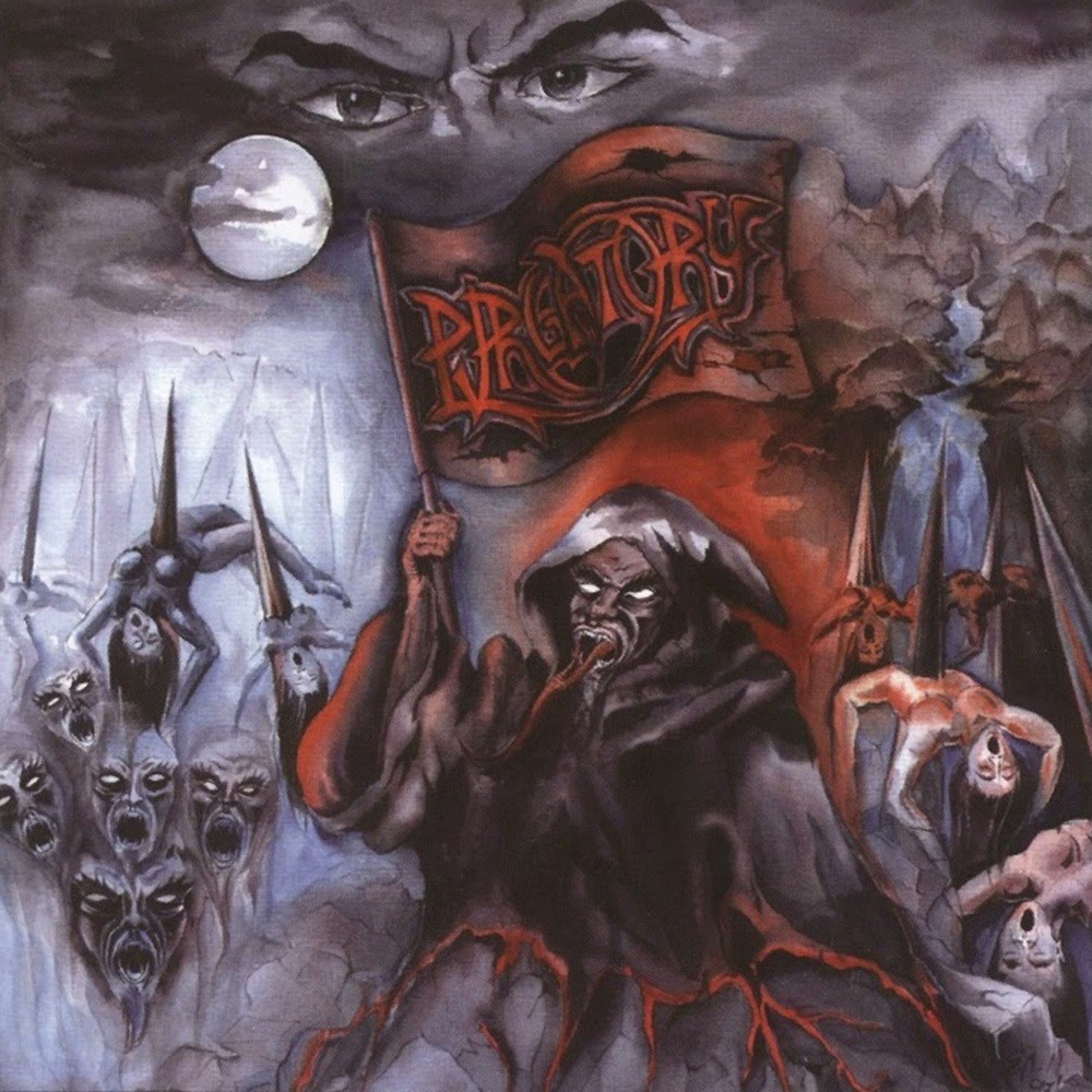 Purgatory (GER) - Bestial (1997) Cover