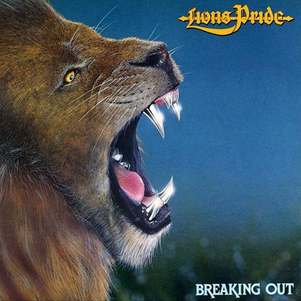 Lions Pride - Breaking Out