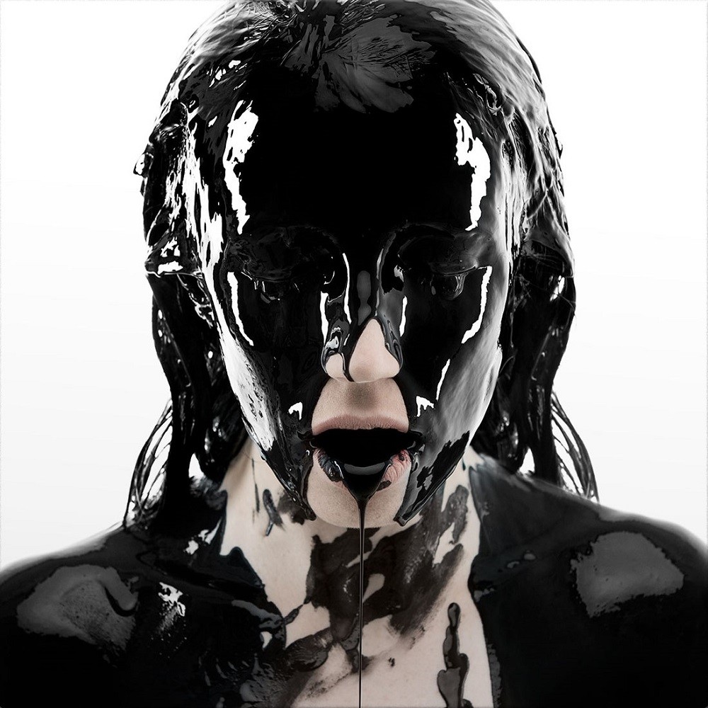 Mass Hysteria - Matière noire (2015) Cover