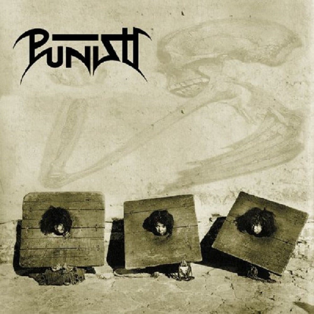 Punish - Punish (2000) Cover