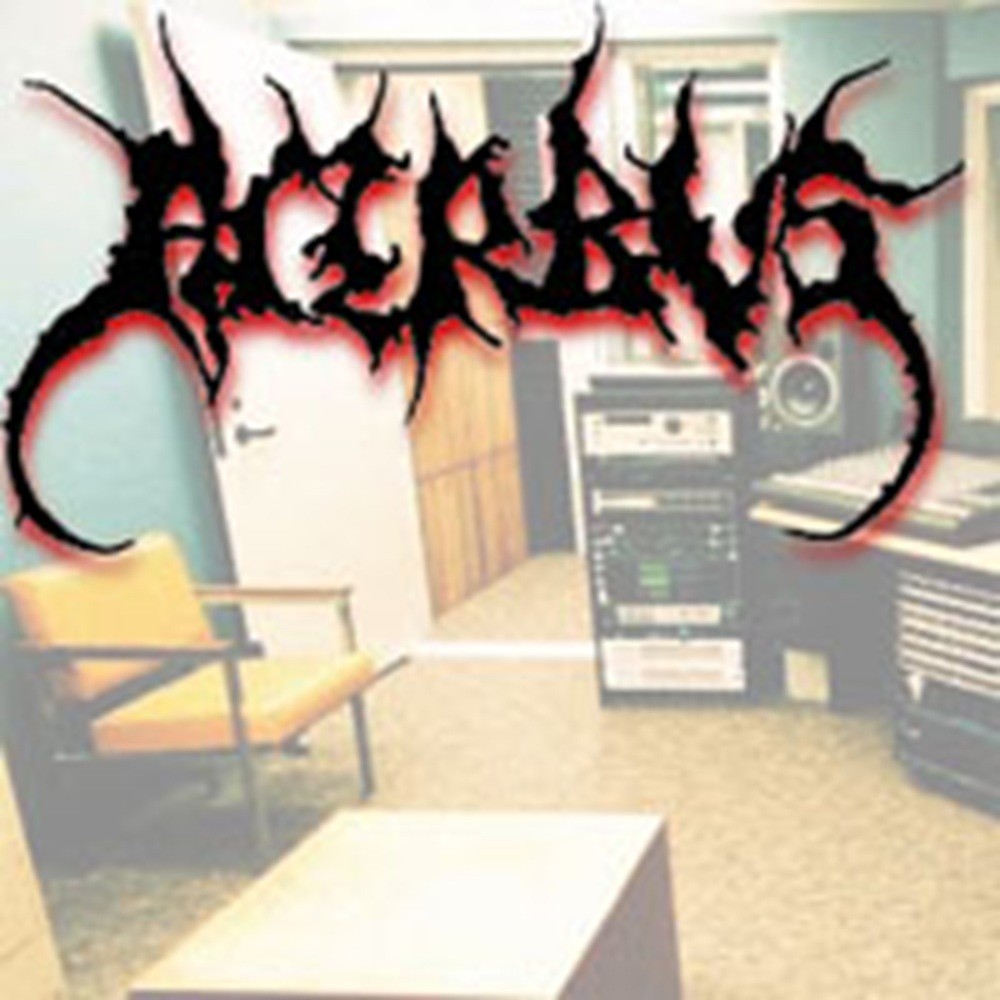 Acerbus - Live at KVRX (2003) Cover