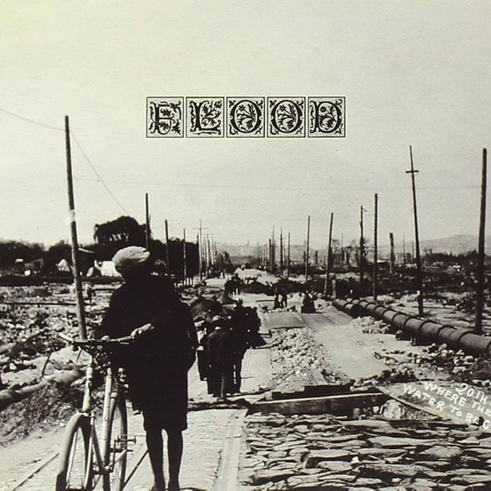 Flood - Native (2009) Cover
