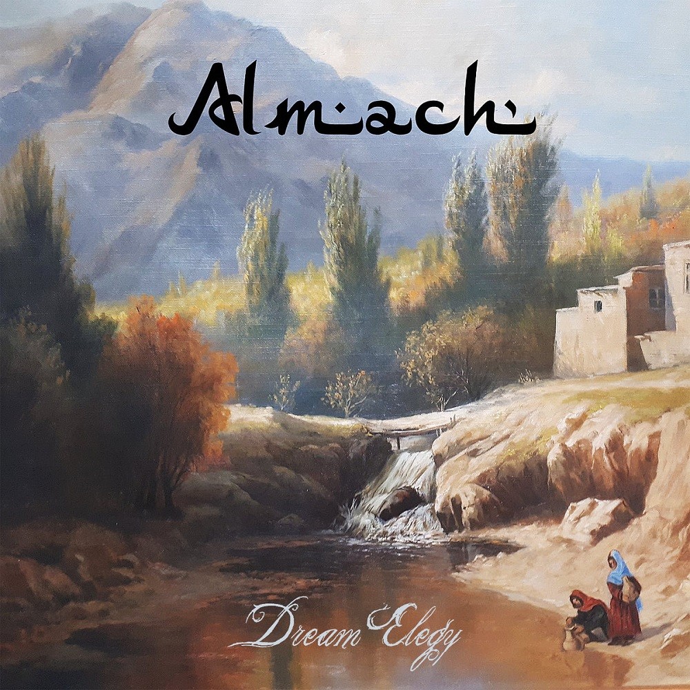 Almach - Dream Elegy (2021) Cover