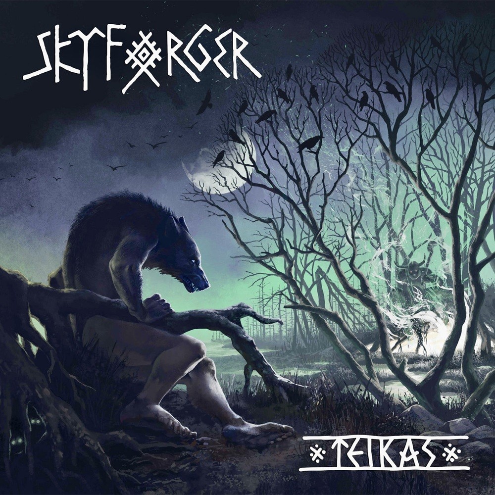Skyforger - Teikas (2025) Cover