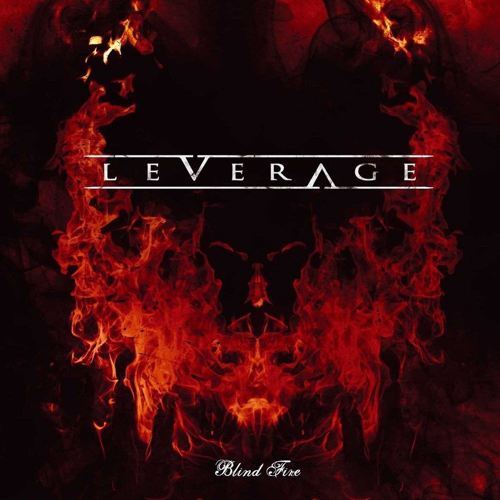 Leverage - Blind Fire (2008) Cover