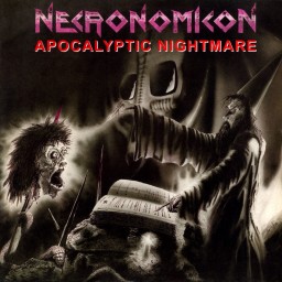 Review by Daniel for Necronomicon (GER) - Apocalyptic Nightmare (1987)