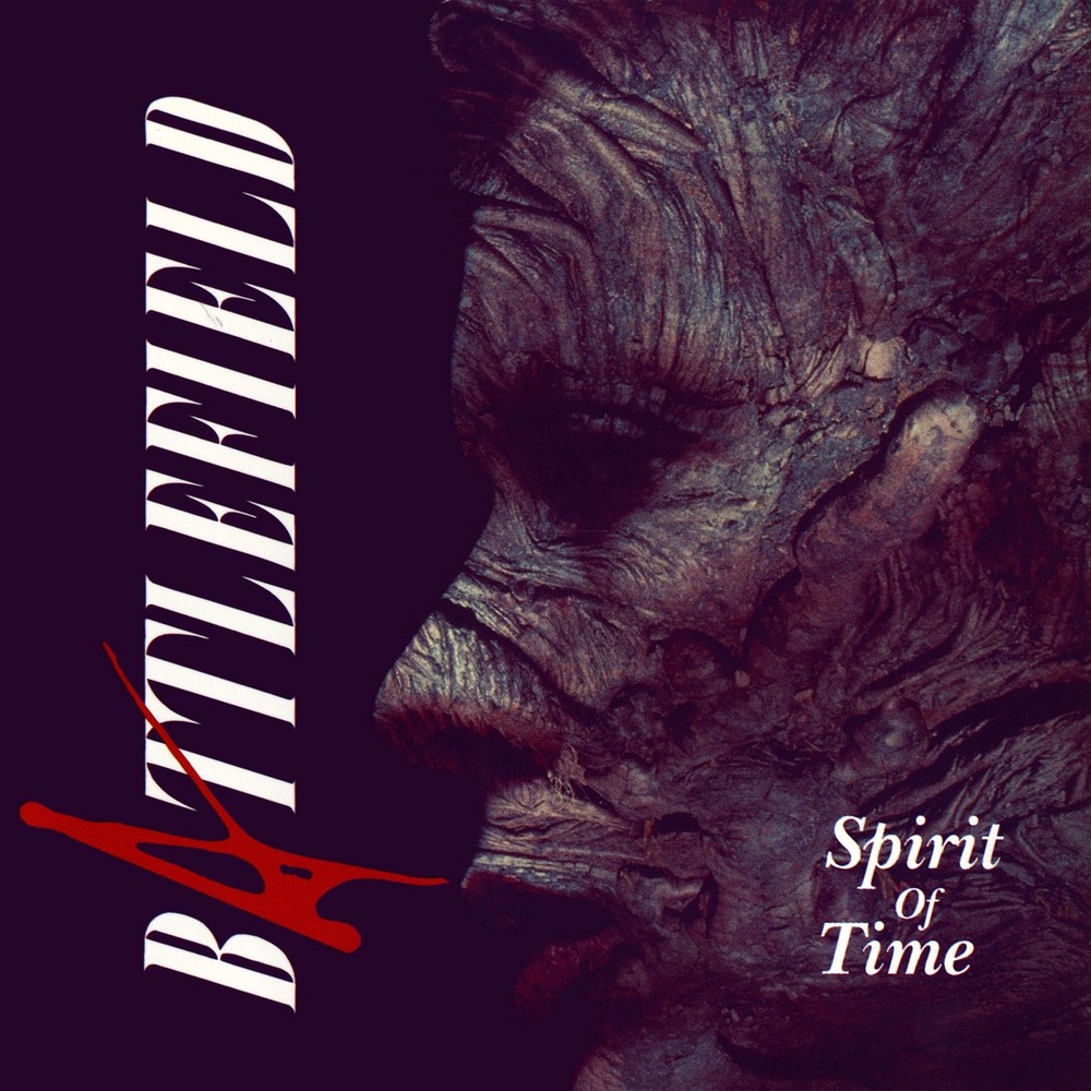 Battlefield - Spirit of Time (1993) Cover