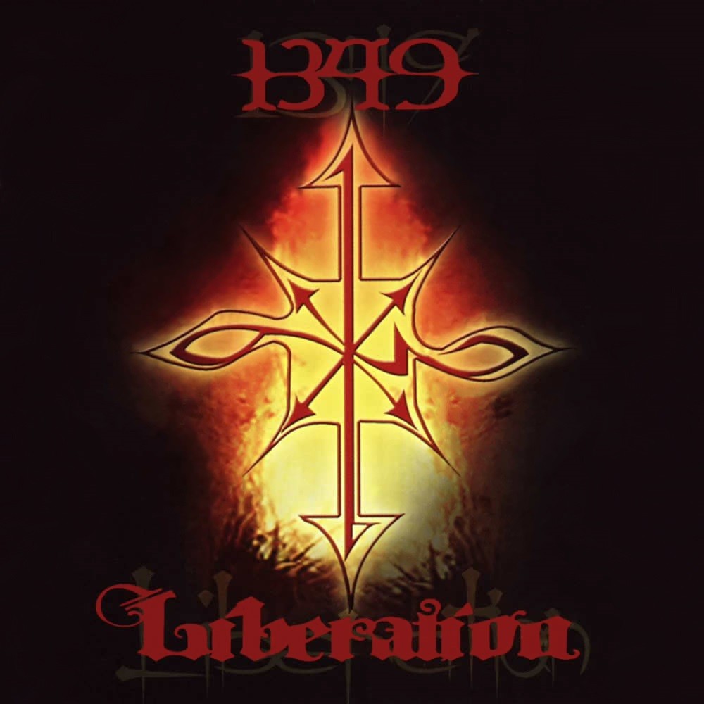 1349 - Liberation (2003) Cover