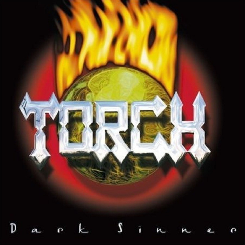 Torch - Dark Sinner (2009) Cover