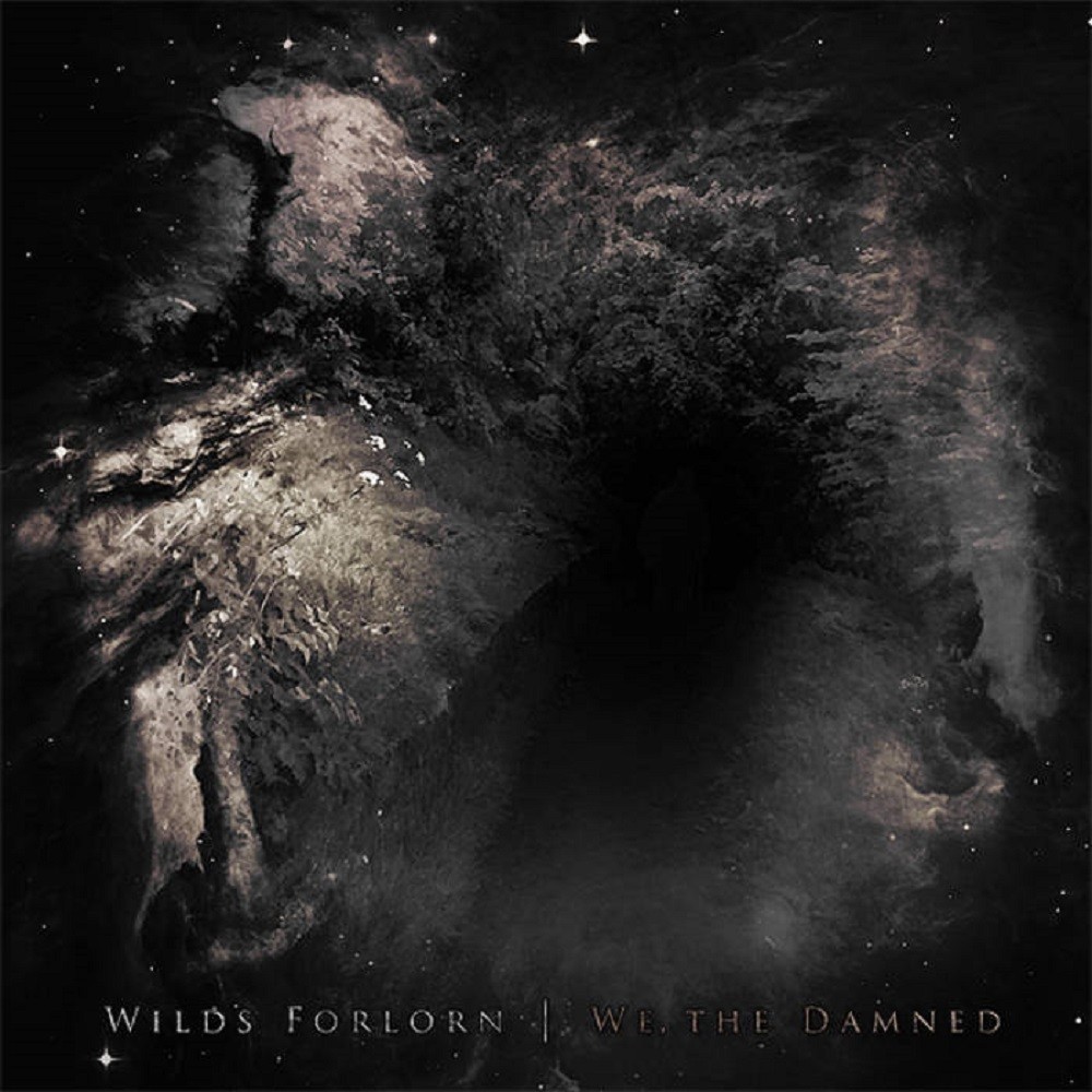 Wilds Forlorn - We, the Damned (2012) Cover