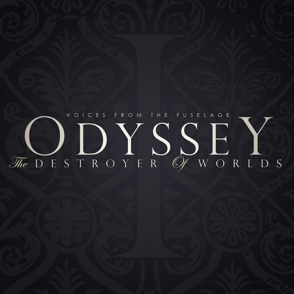 Voices From the Fuselage - Odyssey: The Destroyer of Worlds (2015) Cover