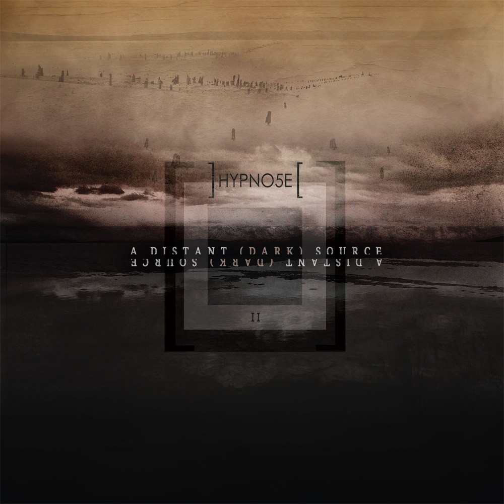Hypno5e - A Distant (Dark) Source (2019) Cover