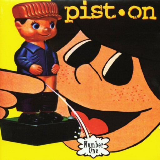 Pist.On - Number One 1996