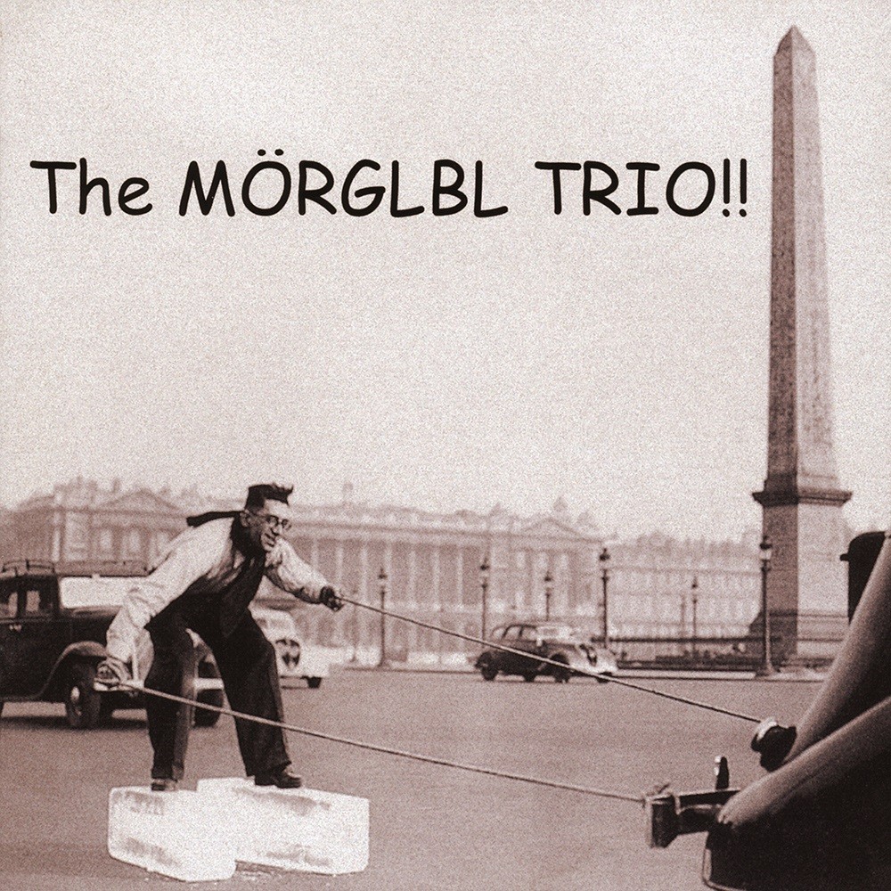 Mörglbl - The Mörglbl Trio !! (1998) Cover