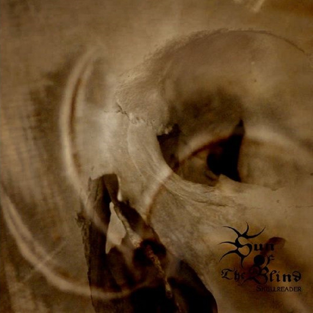 Sun of the Blind - Skullreader (2009) Cover