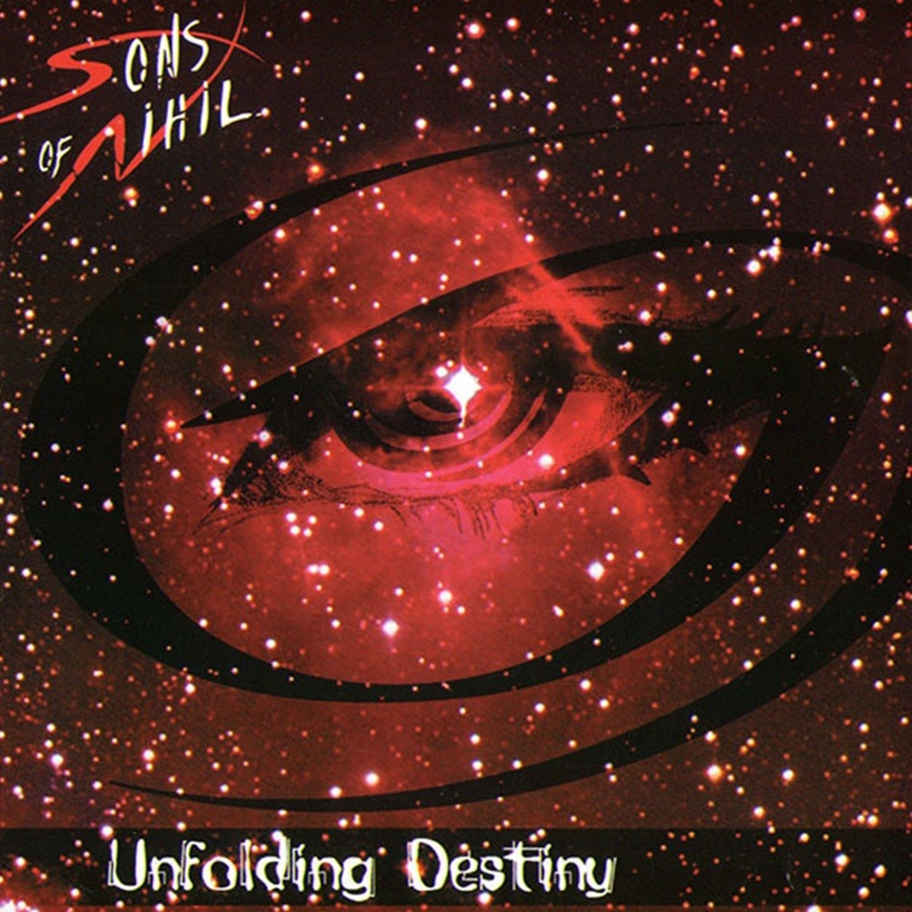 Sons of Nihil - Unfolding Destiny (2005) Cover