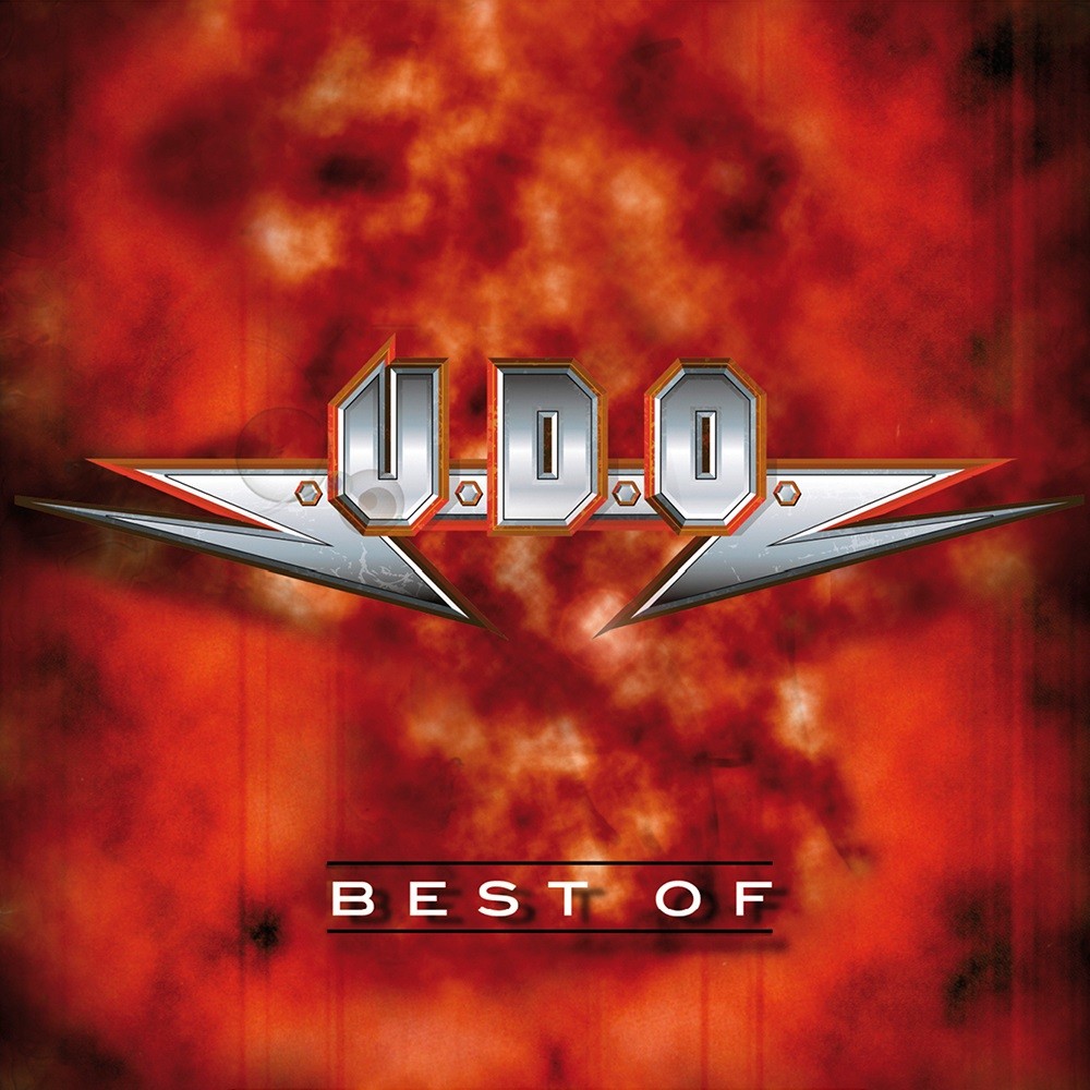 U.D.O. - Best Of (1999) Cover