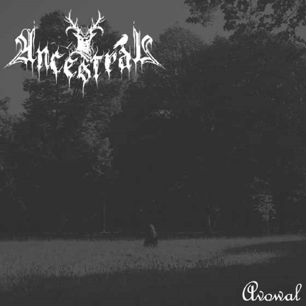 Ancestral - Avowal (2008) Cover