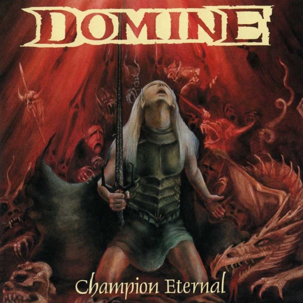 Domine - Champion Eternal (1997) Cover