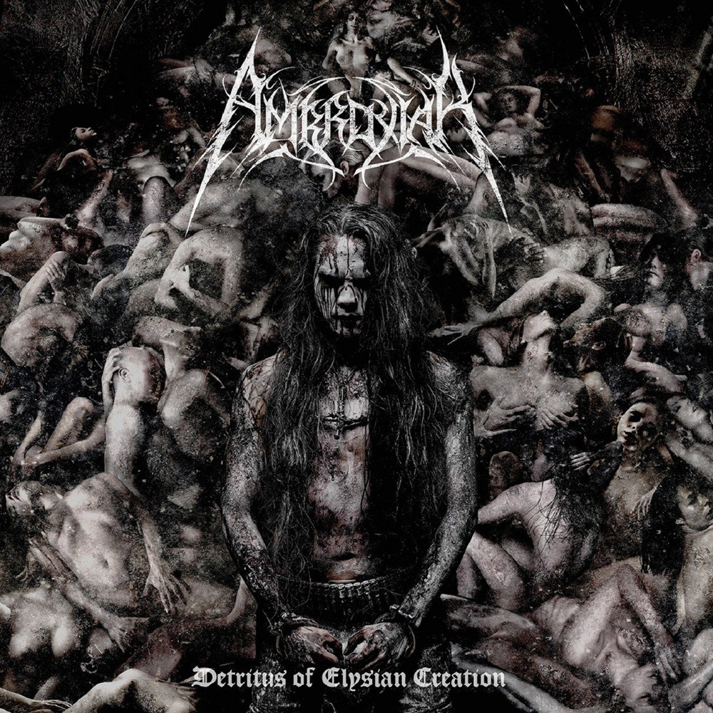 Ambroxiak - Detritus of Elysian Creation (2021) Cover