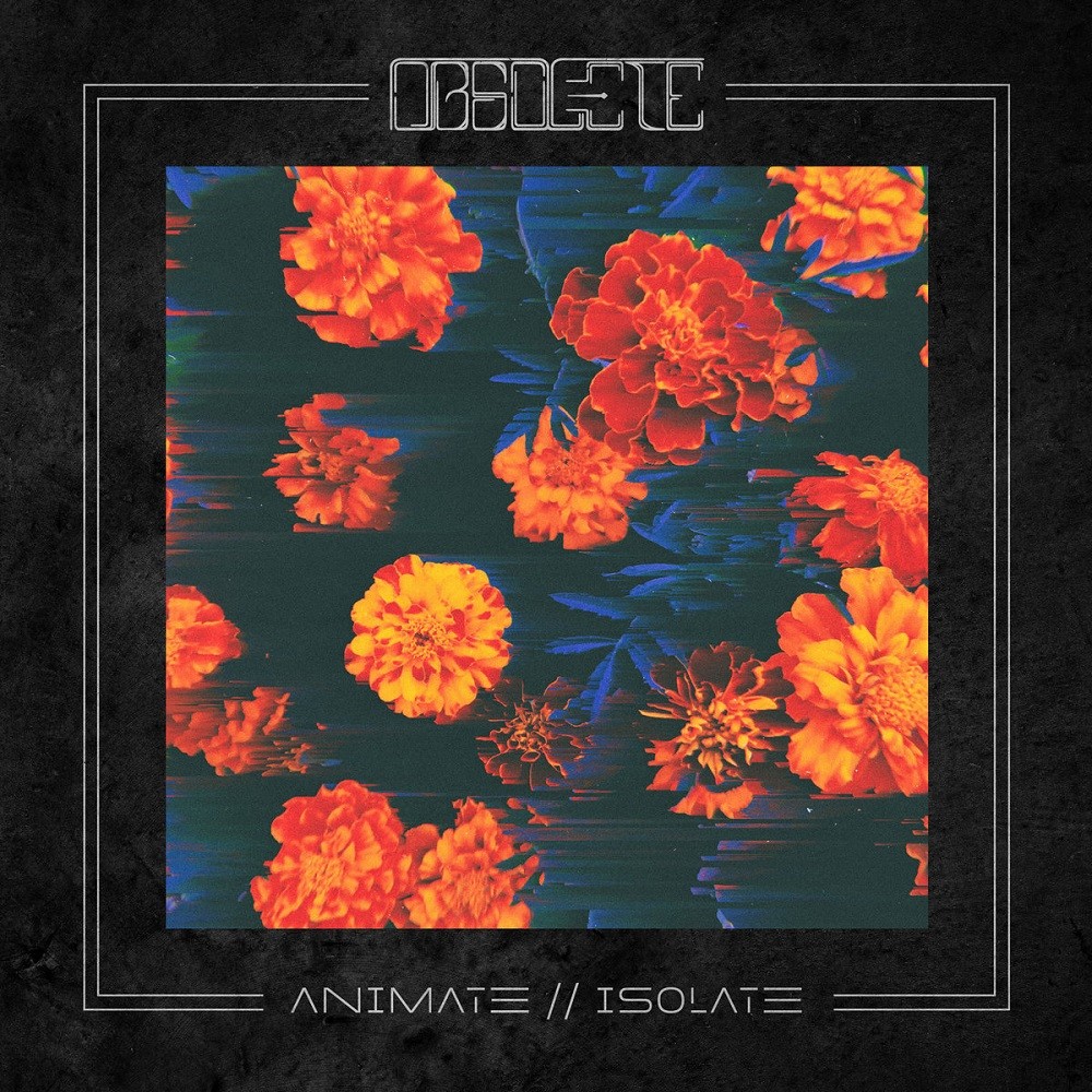 Obsolete - Animate//Isolate (2021) Cover