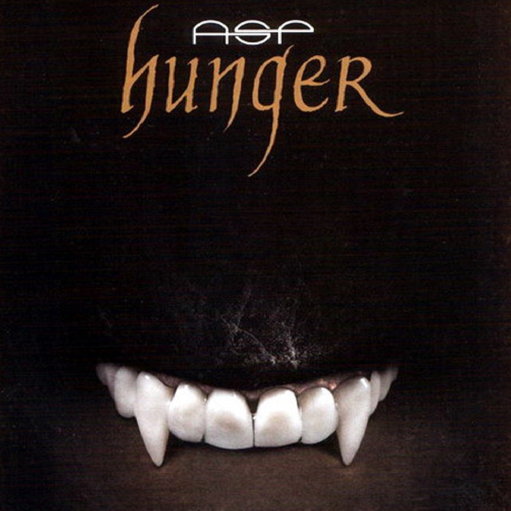ASP - Hunger (2005) Cover