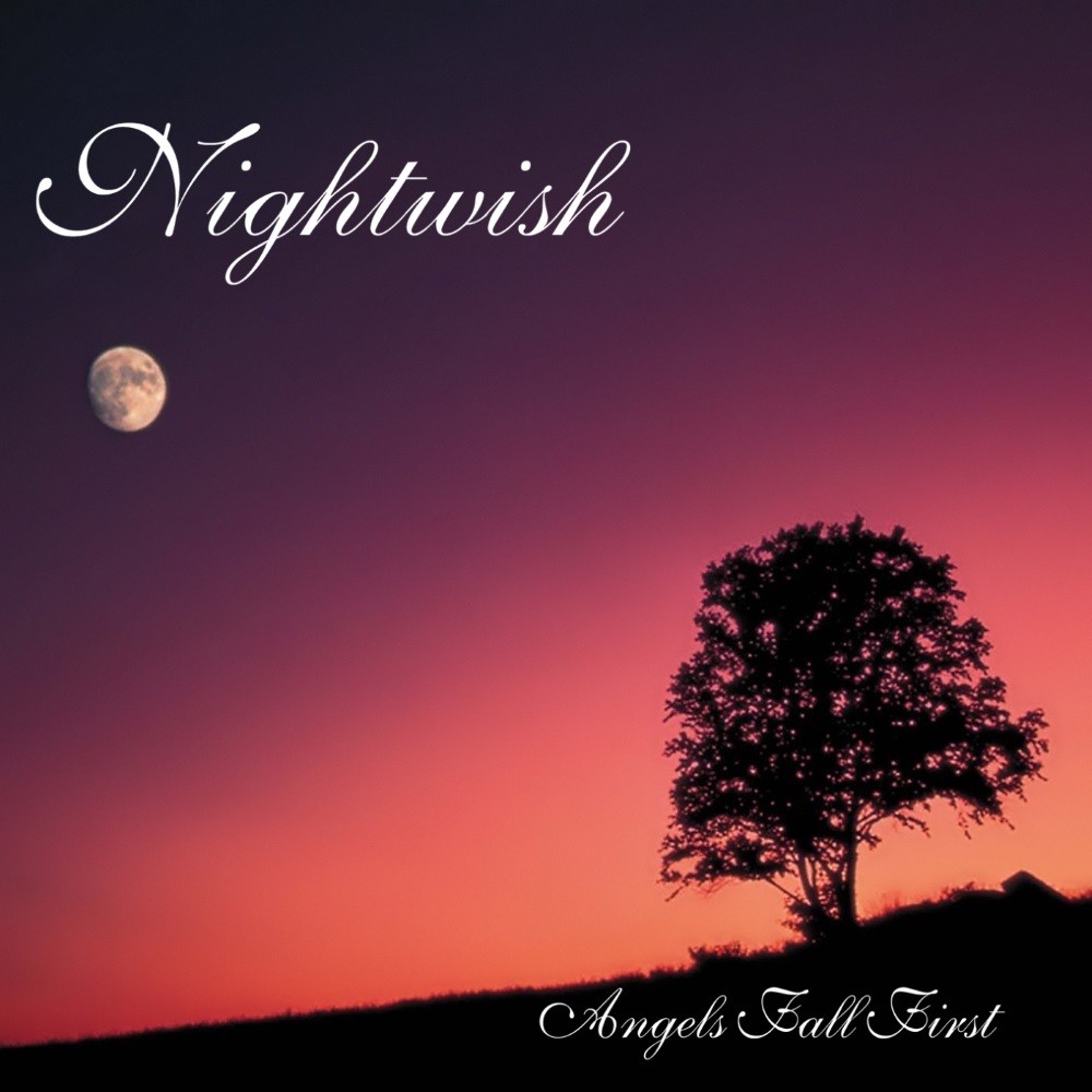 Nightwish - Angels Fall First (1997) Cover