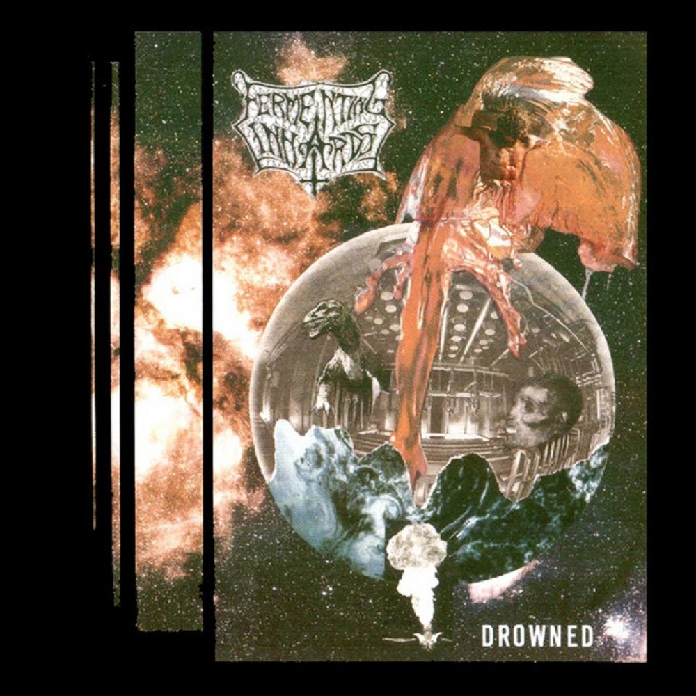 Fermenting Innards - Drowned (1994) Cover