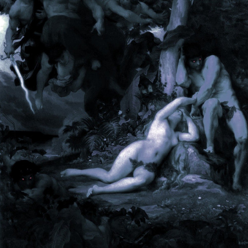 Benighted in Sodom - Genesis in Flux (2011) Cover