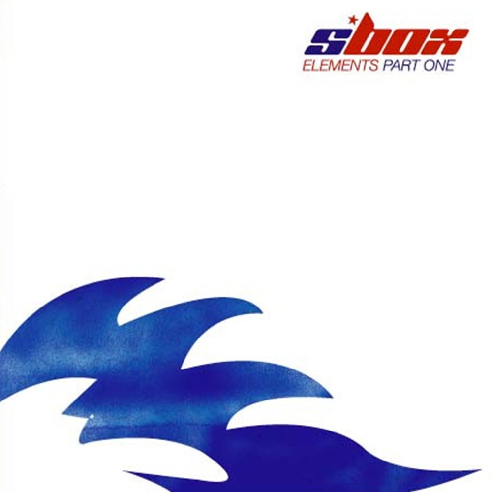 S.Box - Elements: Part One (2004) Cover