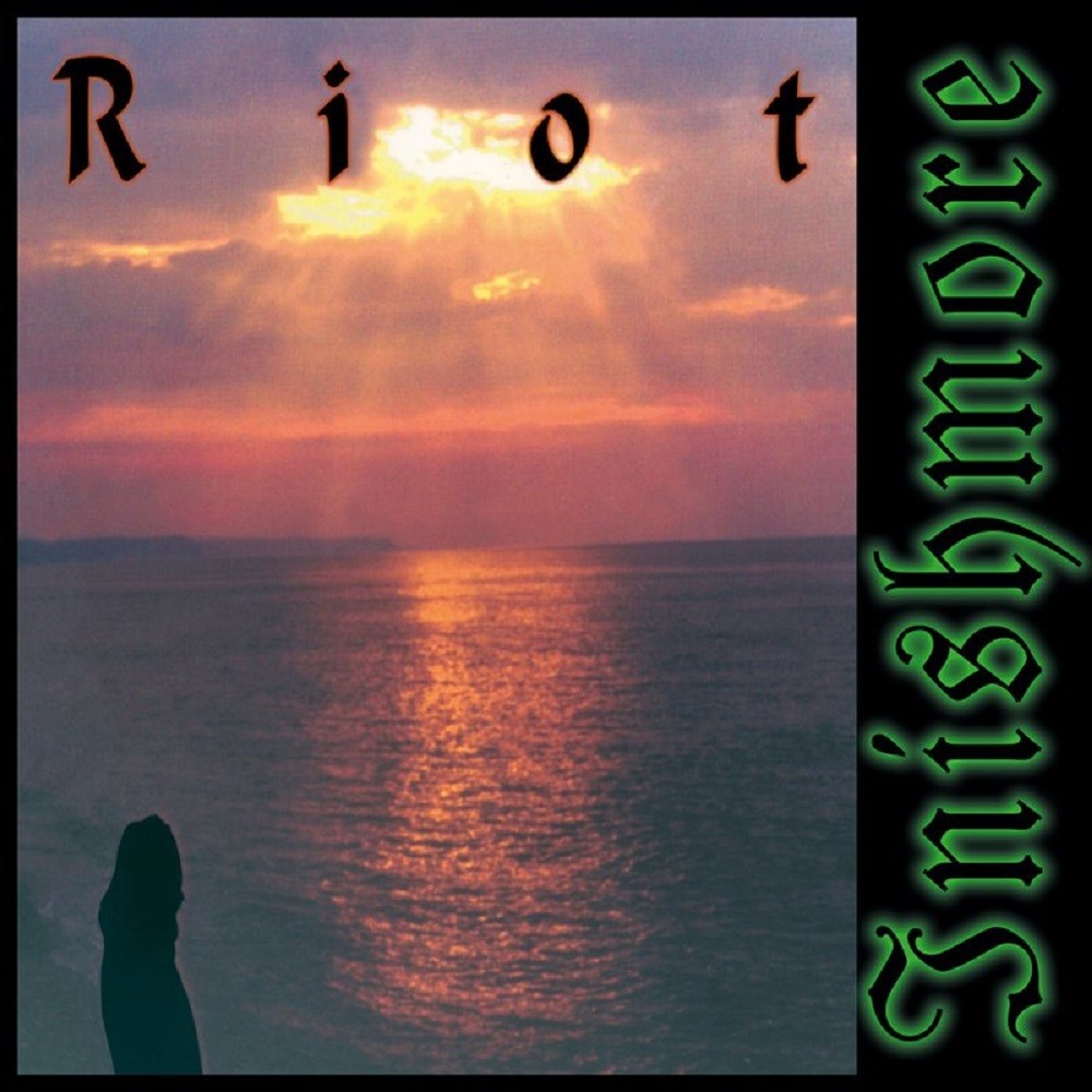 Riot - Inishmore (1998) Cover