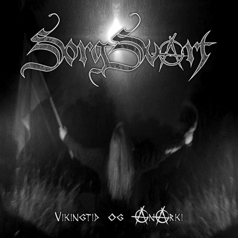 Sorgsvart - Vikingtid og AnArki (2008) Cover