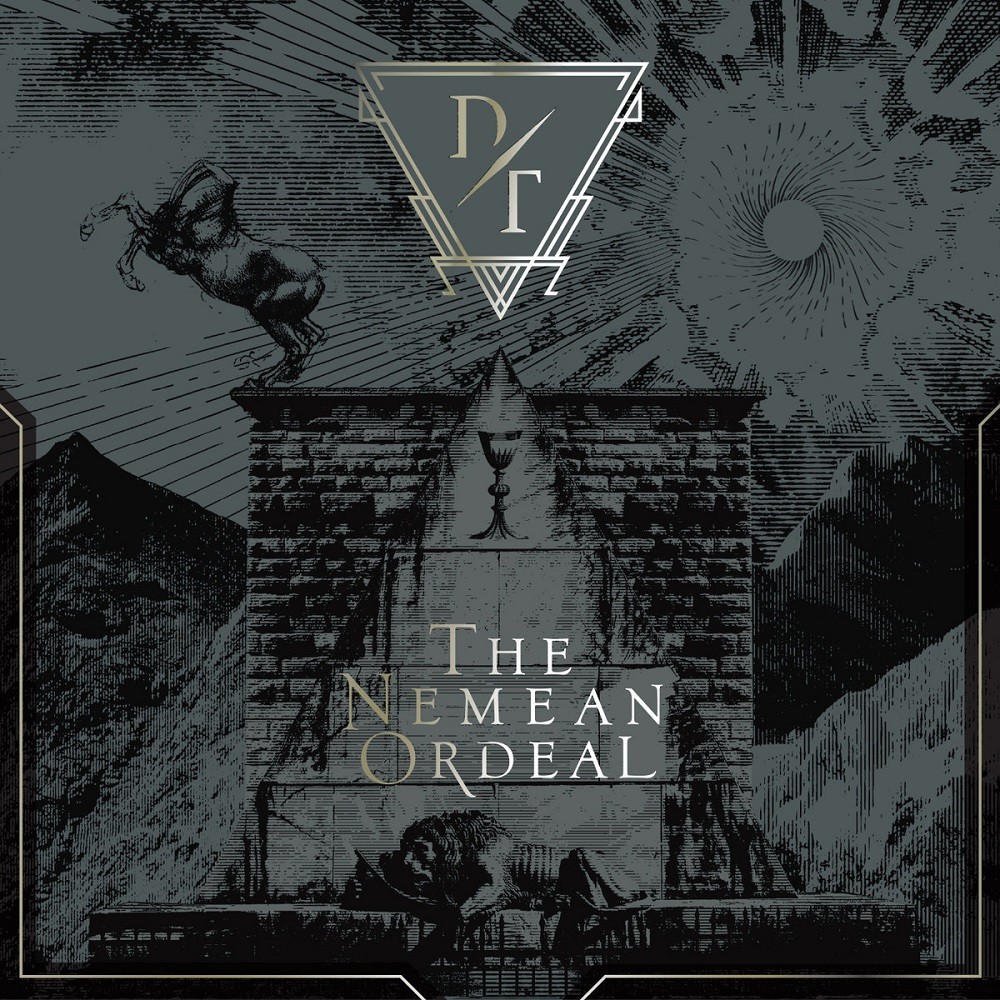 Dekadent - The Nemean Ordeal (2019) Cover