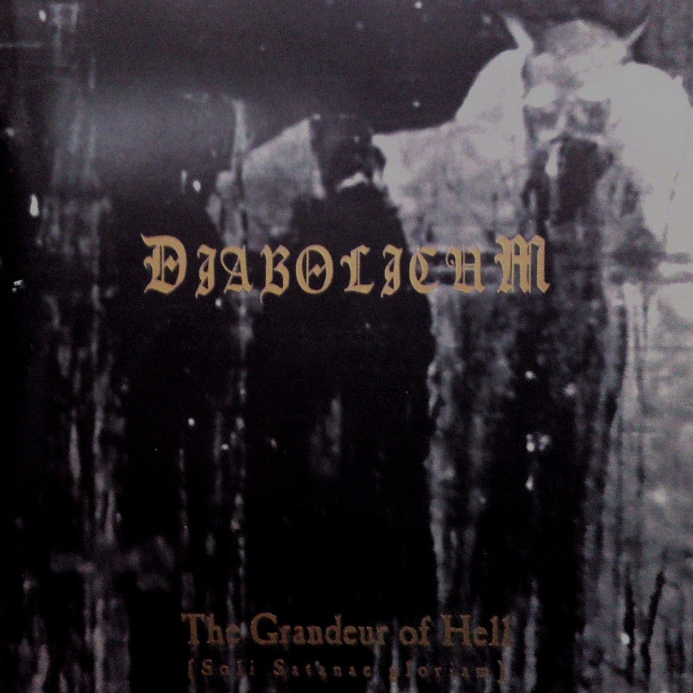 Diabolicum - The Grandeur of Hell (Soli Satanae Gloriam) (1999) Cover