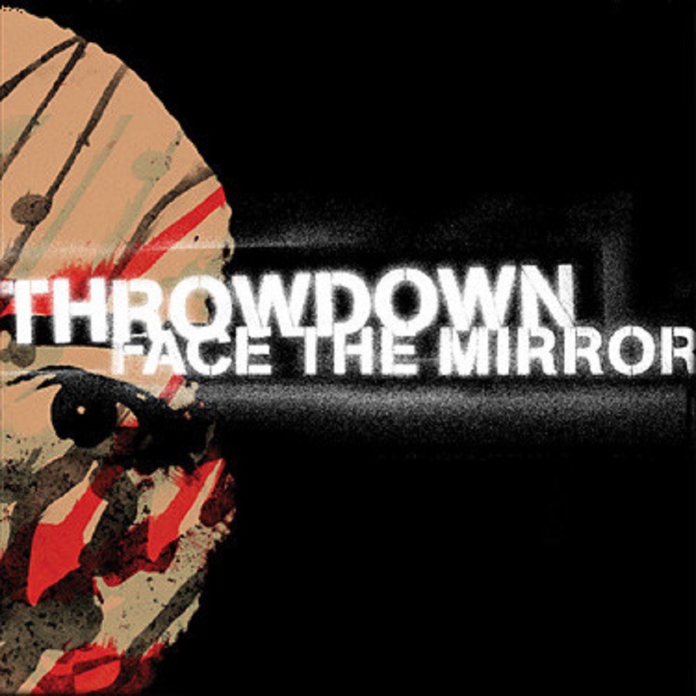 Throwdown - Face the Mirror (2002) Cover