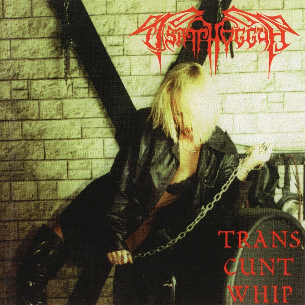 Tsatthoggua - Trans Cunt Whip (1998) Cover