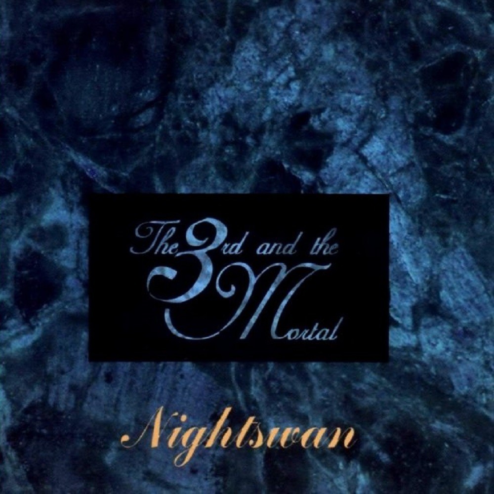3rd and the Mortal, The - Nightswan (1995) Cover