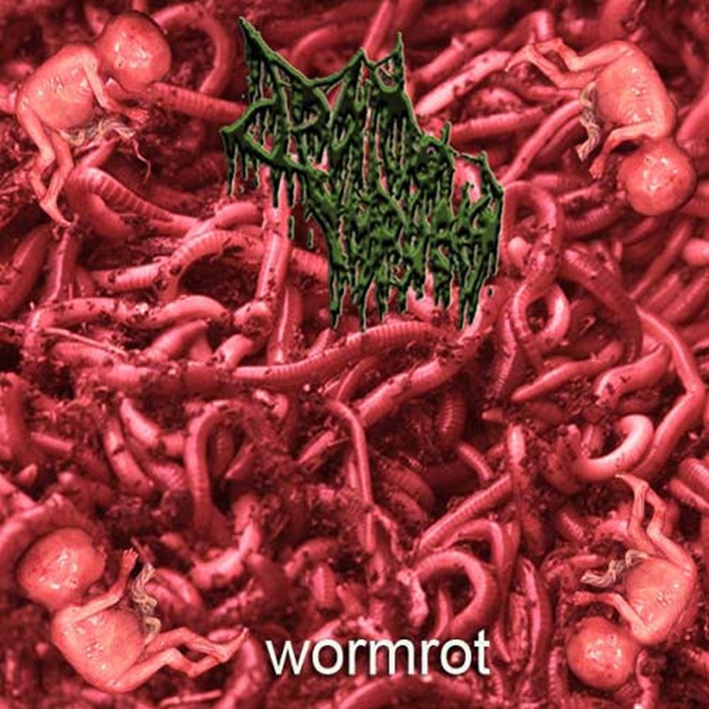 Drain of Impurity - Wormrot (2012) Cover