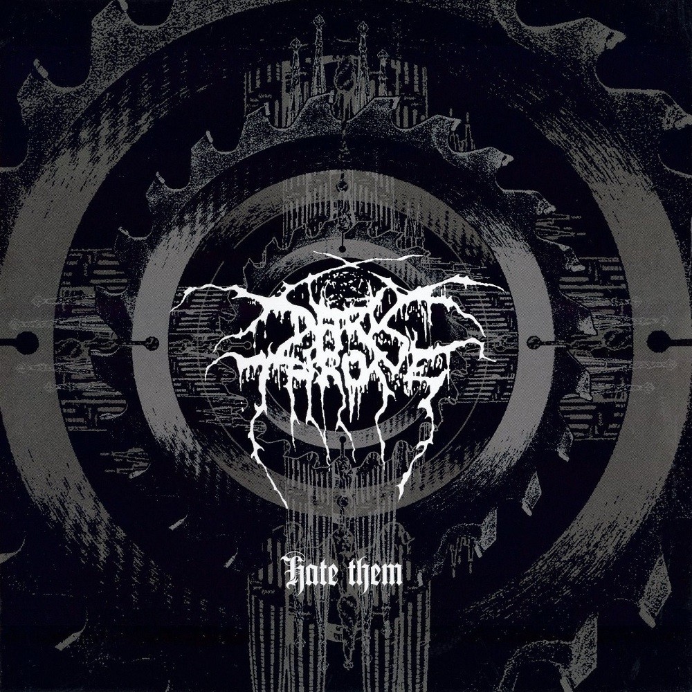 Darkthrone - Hate Them (2003) Cover