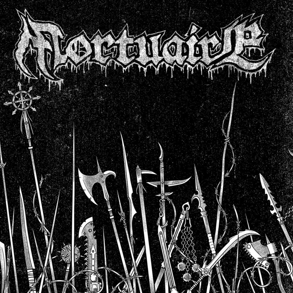Mortuaire - EP I (2022) Cover