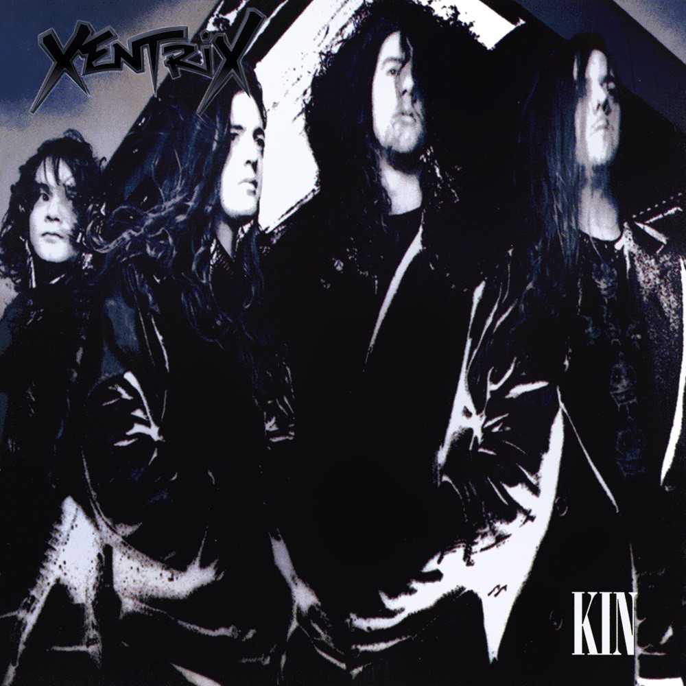 Xentrix - Kin (1992) Cover