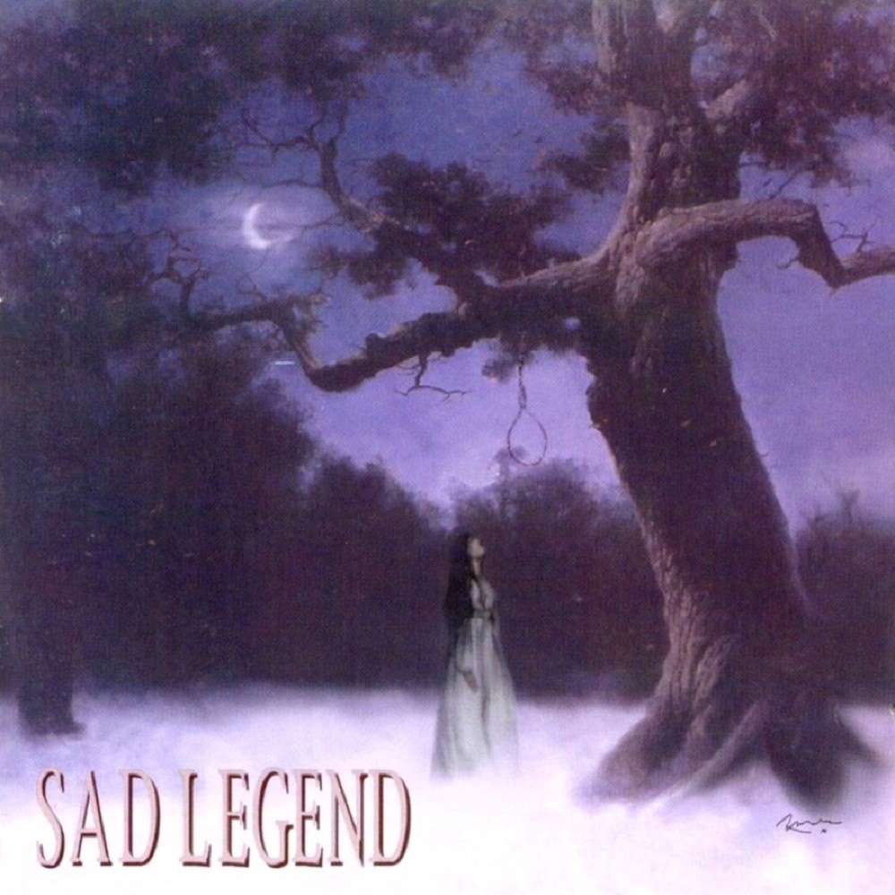 Sad Legend - Sad Legend (1998) Cover
