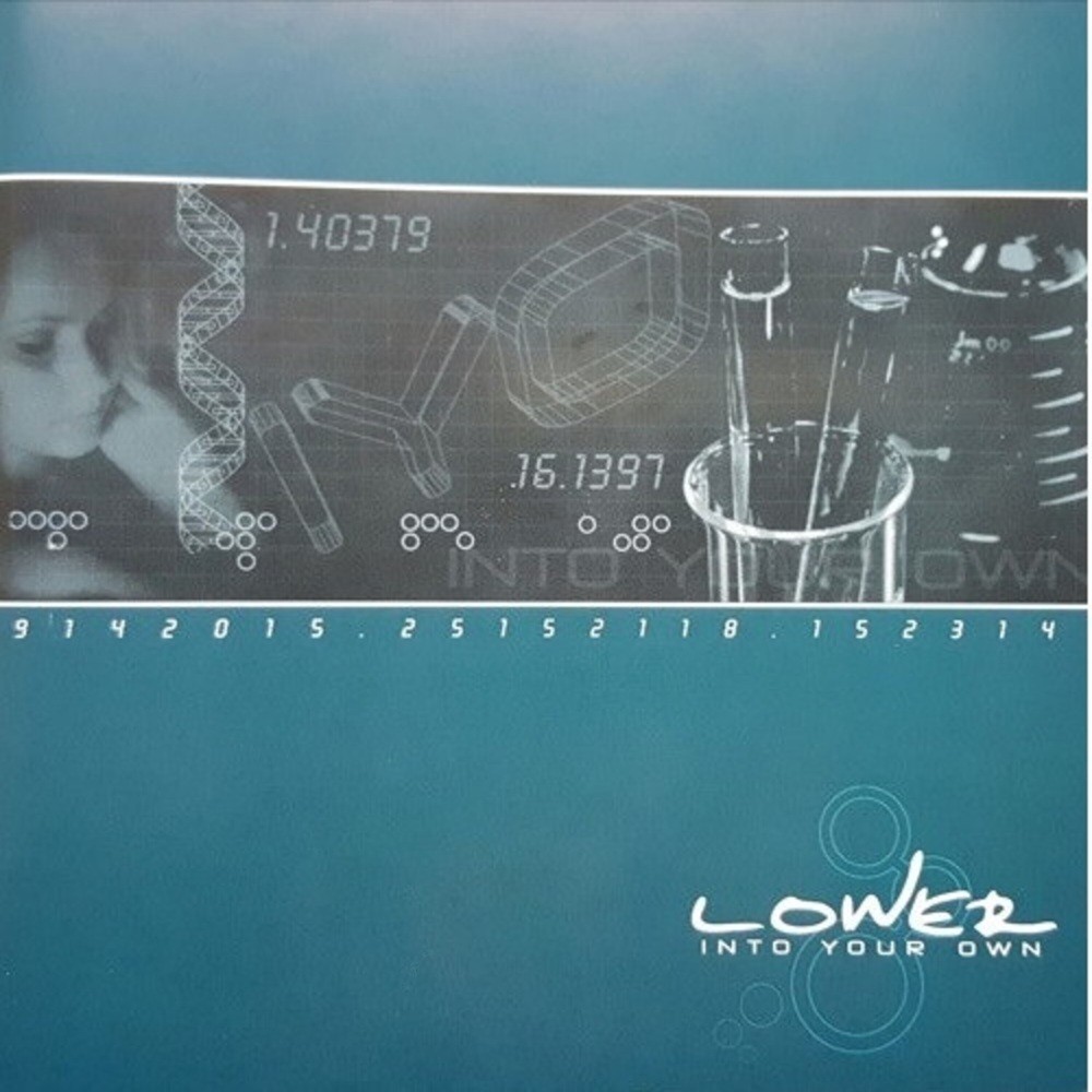 Lower - Into Your Own (2001) Cover