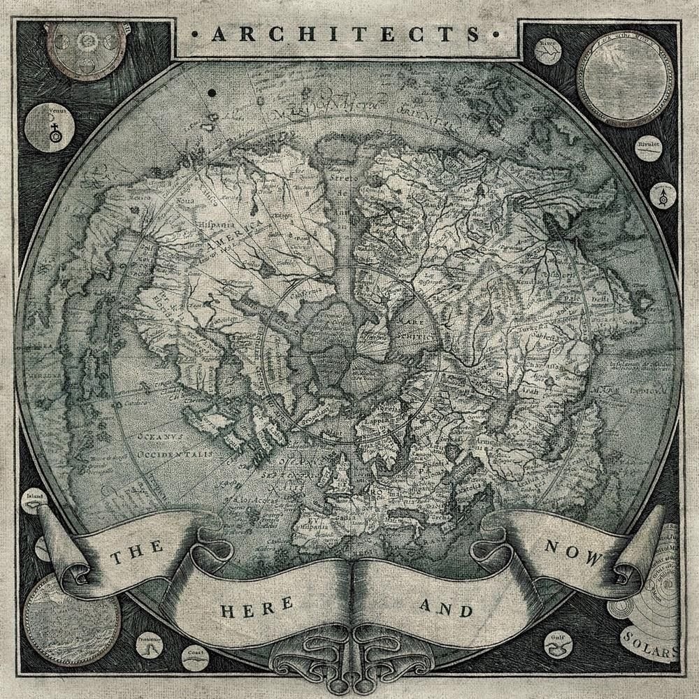 Architects - The Here and Now (2011) Cover