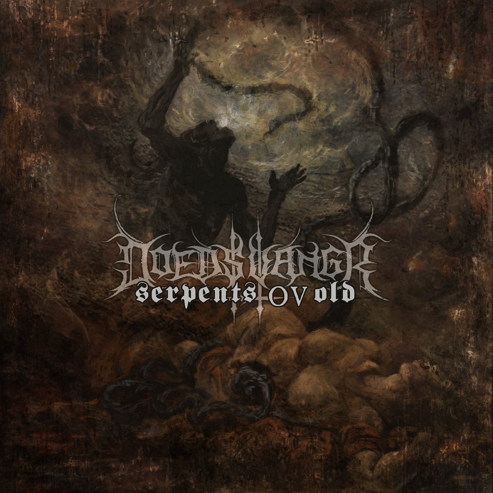 Doedsvangr - Serpents ov Old (2021) Cover