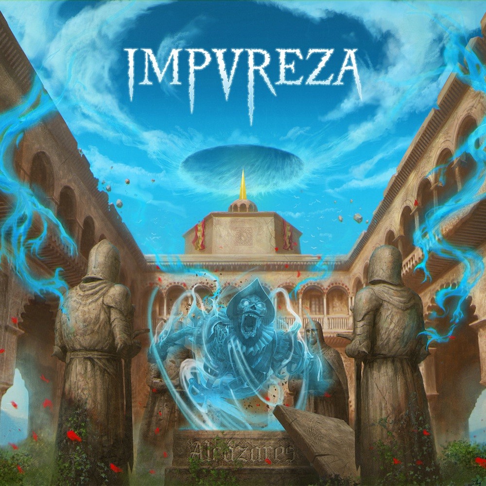 Impureza - Alcázares (2025) Cover