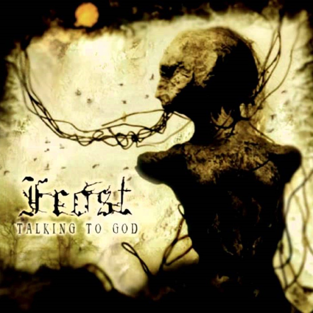 Frost - Talking to God (2004) Cover