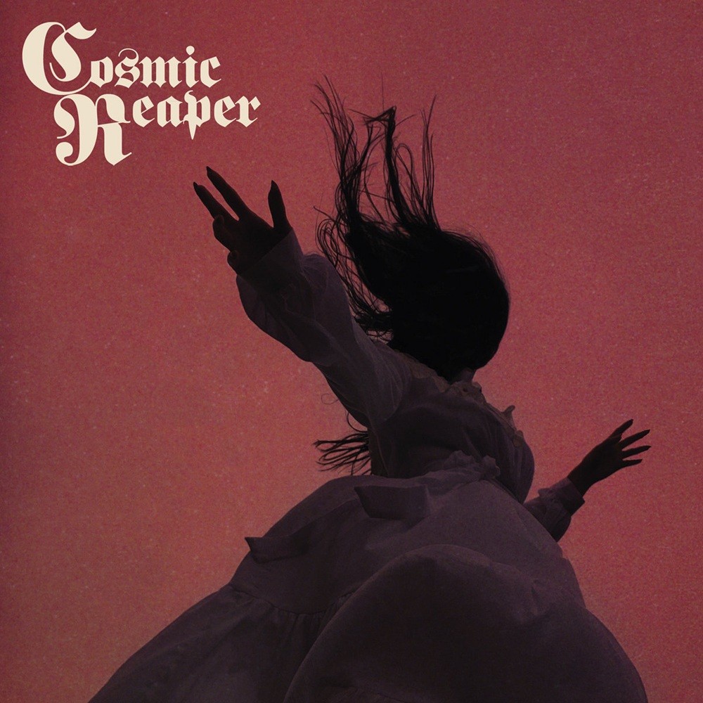 Cosmic Reaper - Bleed the Wicked, Drown the Damned (2025) Cover