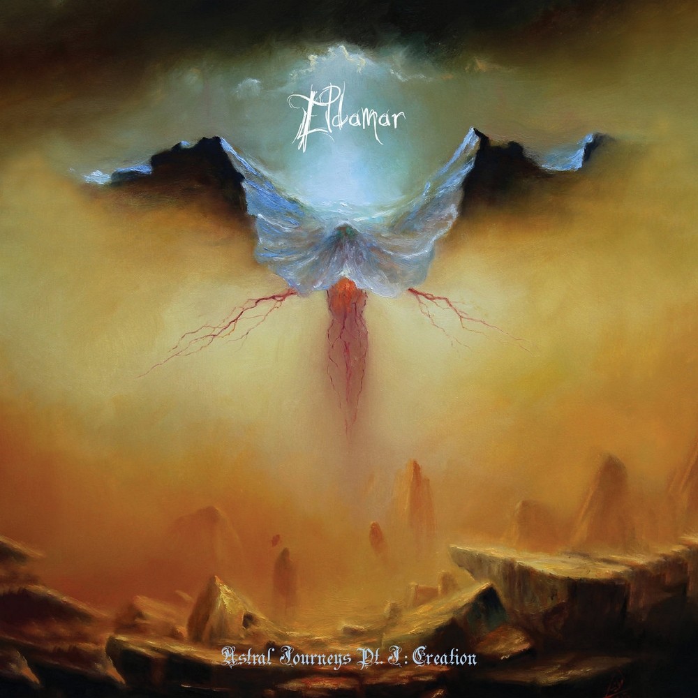 Eldamar - Astral Journeys Pt. I: Creation (2024) Cover